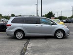 2017 Toyota Sienna Limited 7 Passenger