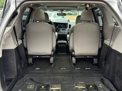 2017 Toyota Sienna Limited 7 Passenger