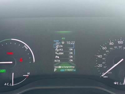 2022 Toyota Sienna XLE