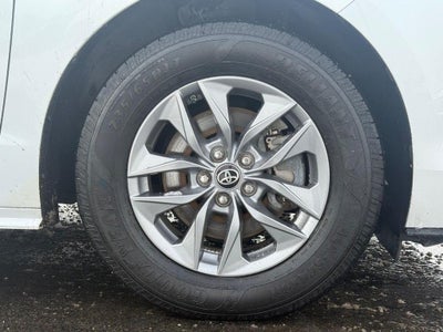 2022 Toyota Sienna XLE