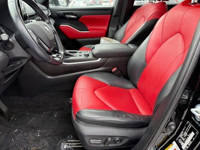 2021 Toyota Highlander XSE