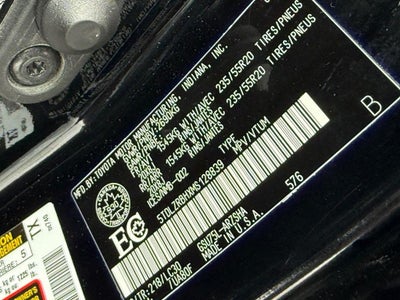 2021 Toyota Highlander XSE