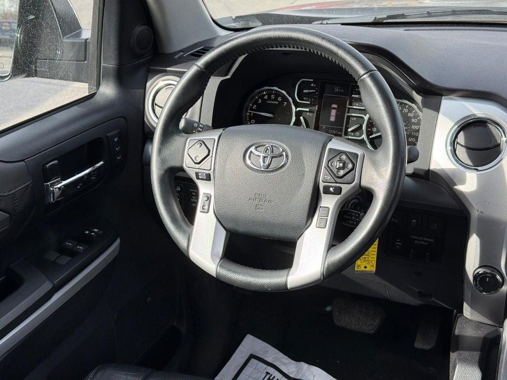 2019 Toyota Tundra Platinum