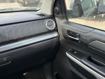 2019 Toyota Tundra Platinum