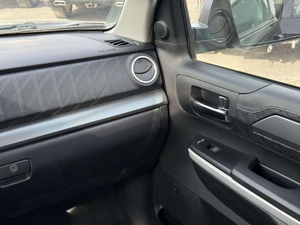 2019 Toyota Tundra Platinum