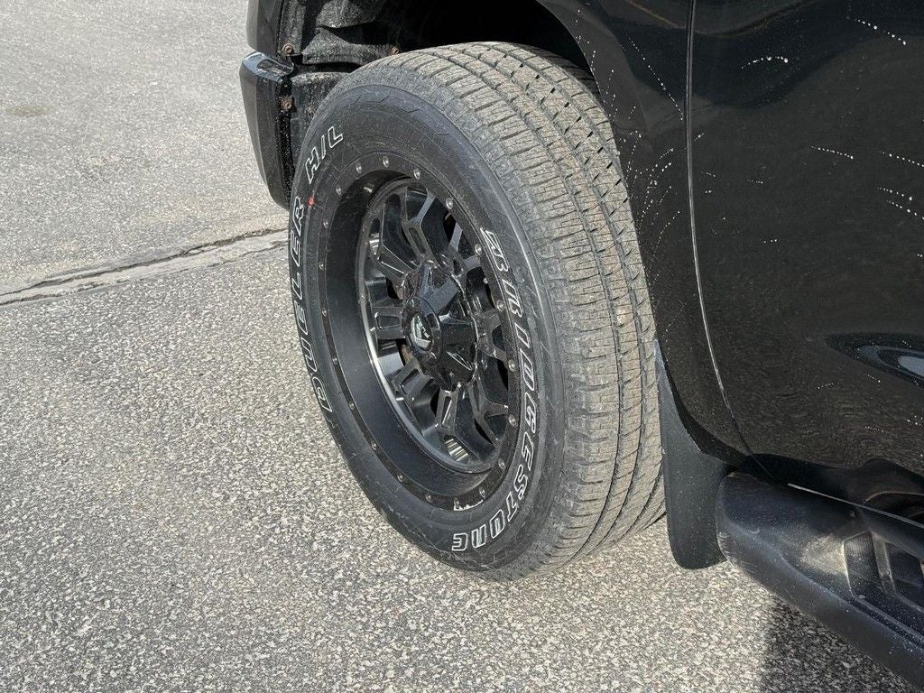 2019 Toyota Tundra Platinum