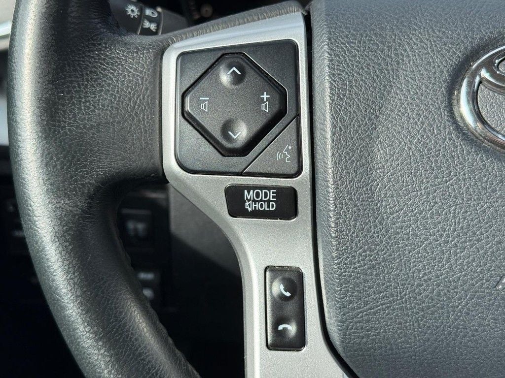 2019 Toyota Tundra Platinum