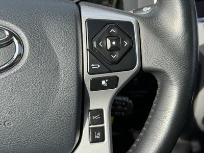 2019 Toyota Tundra Platinum