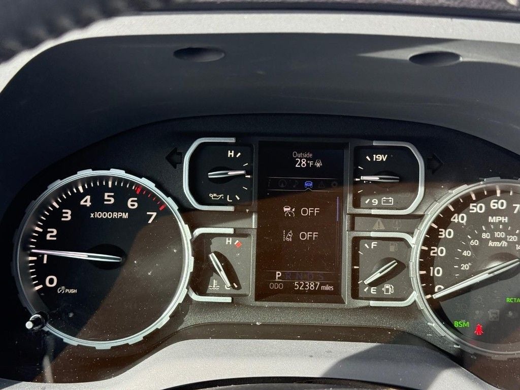 2019 Toyota Tundra Platinum