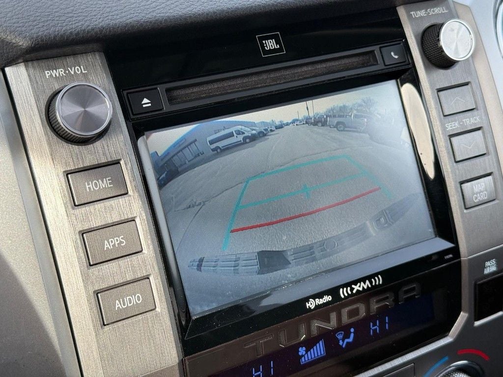 2019 Toyota Tundra Platinum