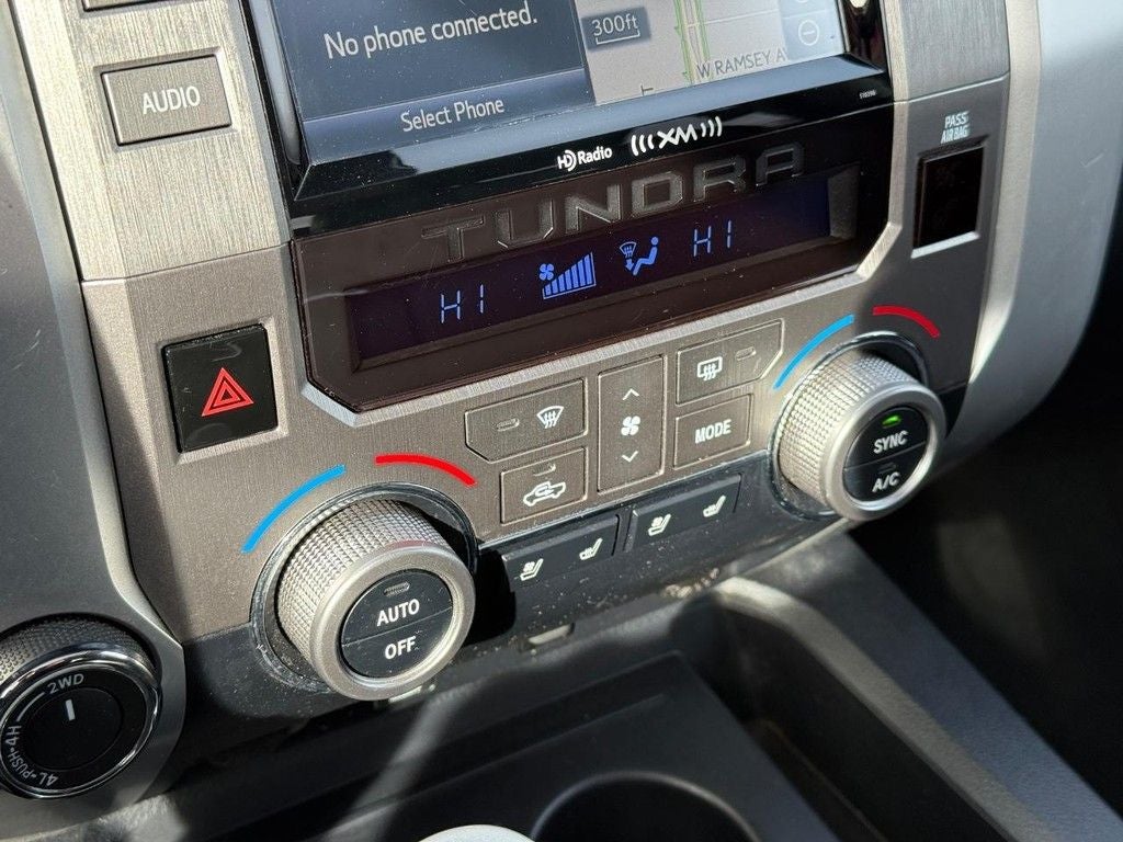 2019 Toyota Tundra Platinum