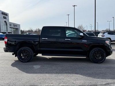 2019 Toyota Tundra Platinum