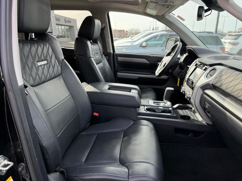 2019 Toyota Tundra Platinum