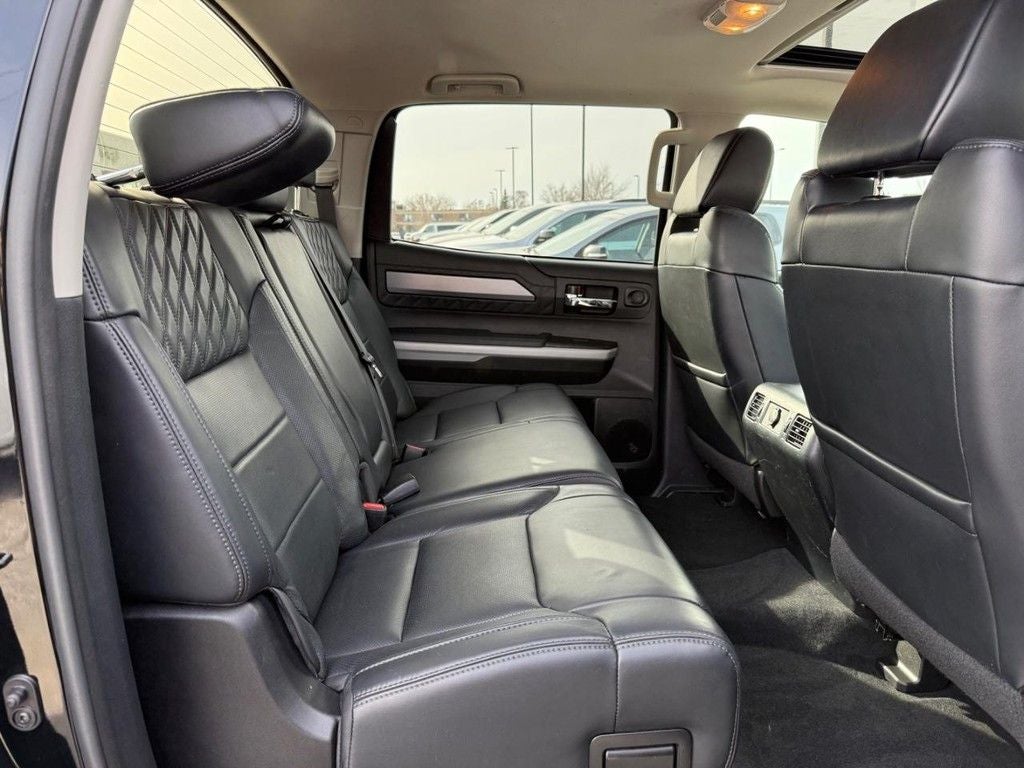 2019 Toyota Tundra Platinum