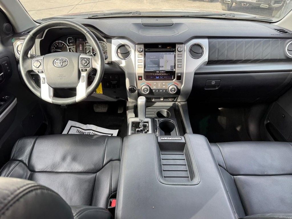 2019 Toyota Tundra Platinum