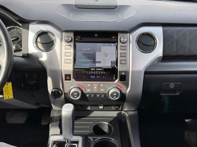 2019 Toyota Tundra Platinum