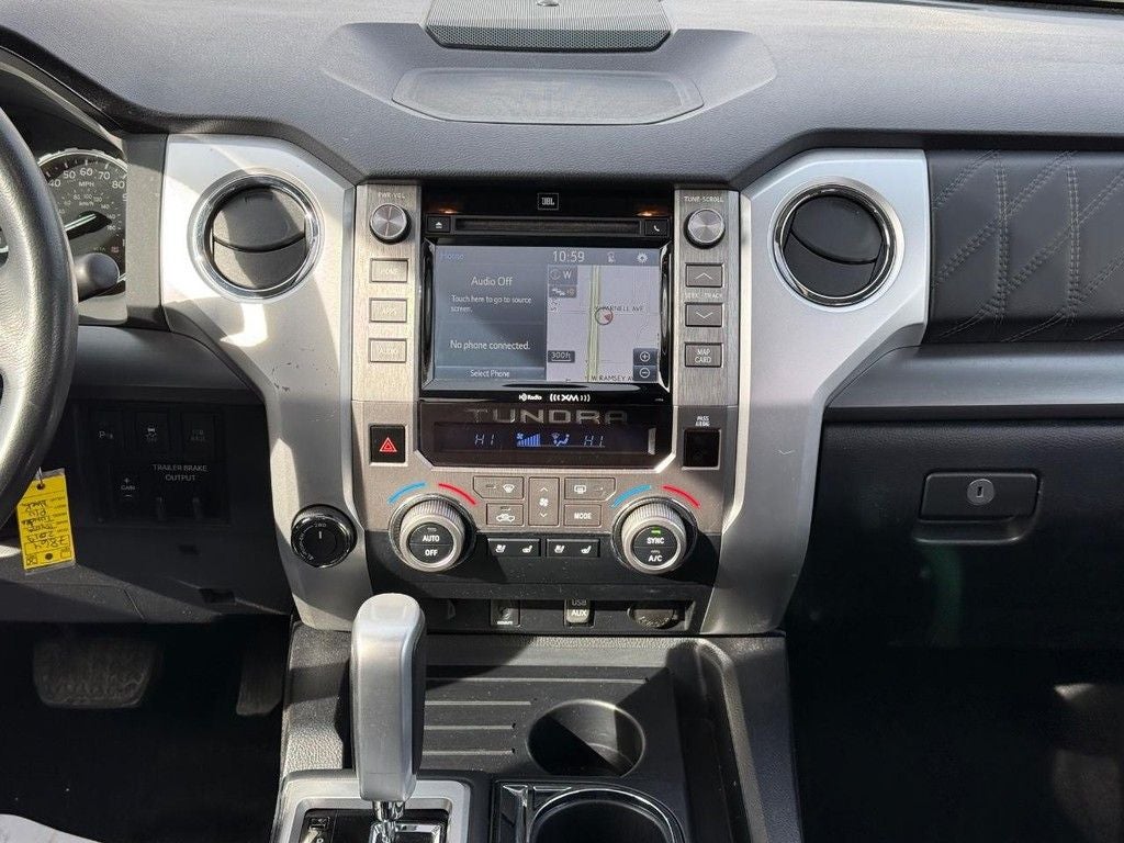 2019 Toyota Tundra Platinum