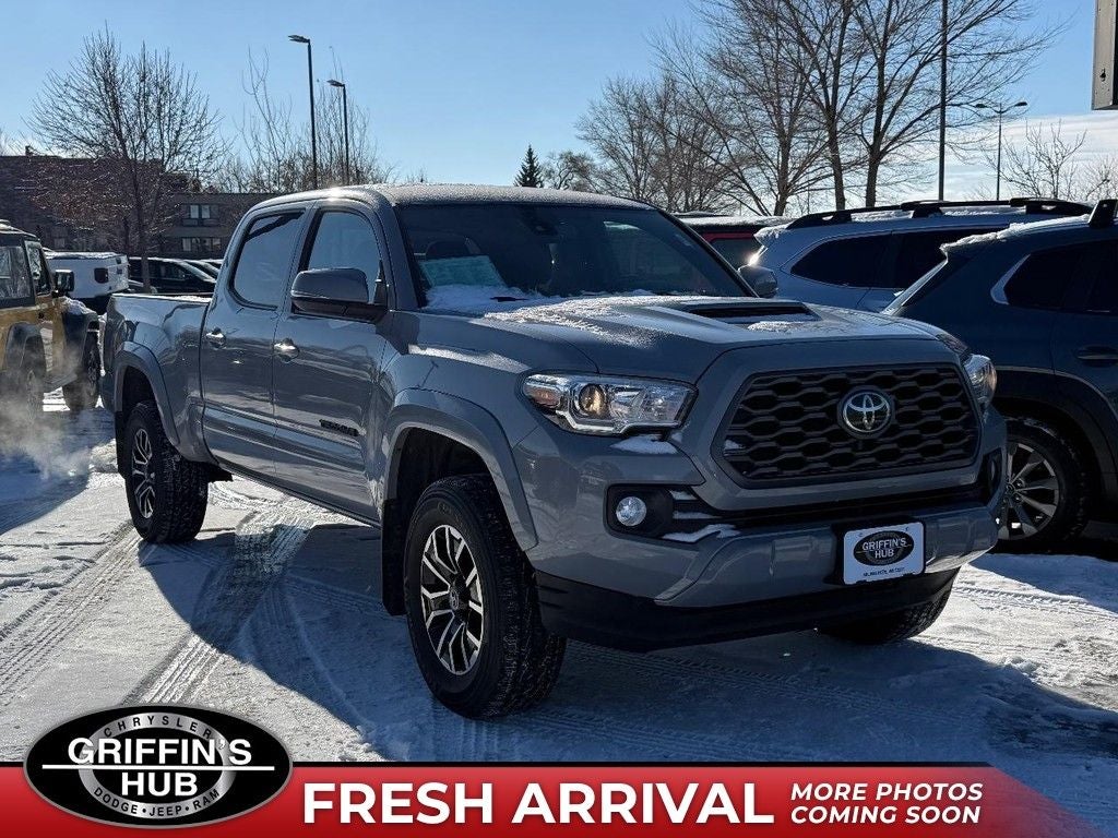 2020 Toyota Tacoma TRD Off-Road V6