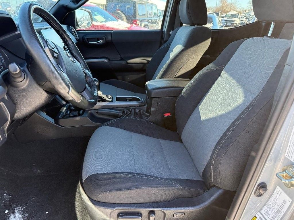 2020 Toyota Tacoma TRD Off-Road V6