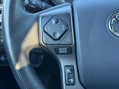 2020 Toyota Tacoma TRD Off-Road V6