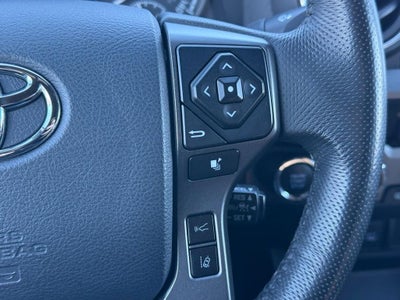 2020 Toyota Tacoma TRD Off-Road V6