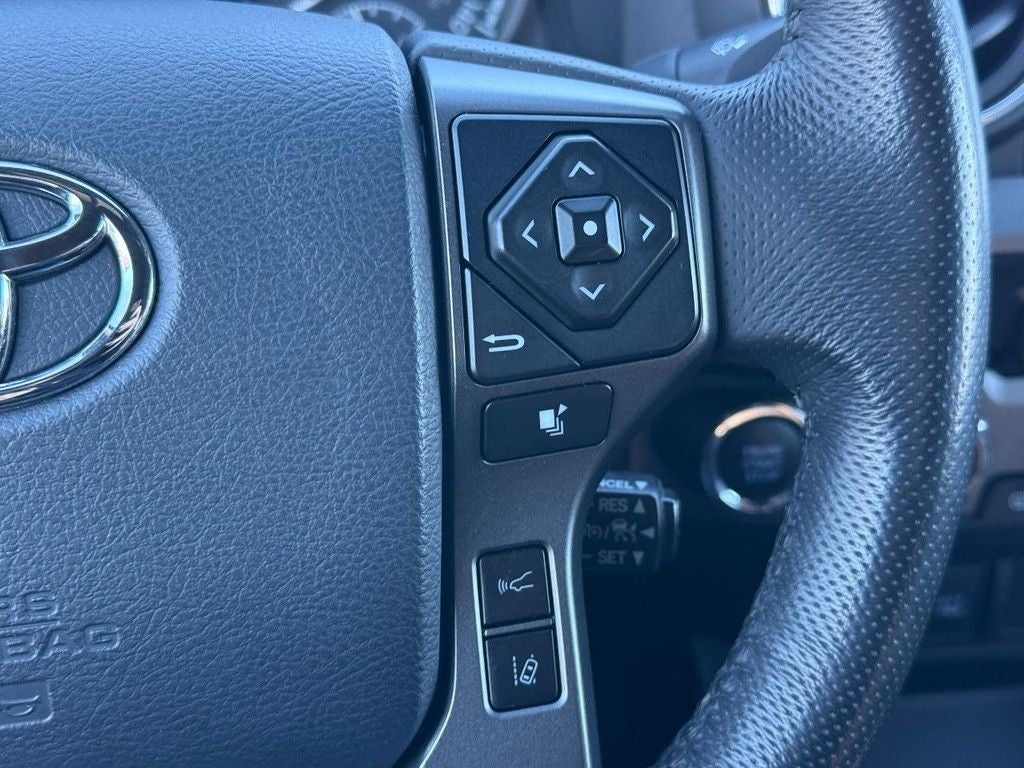 2020 Toyota Tacoma TRD Off-Road V6