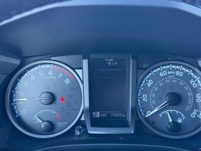 2020 Toyota Tacoma TRD Off-Road V6