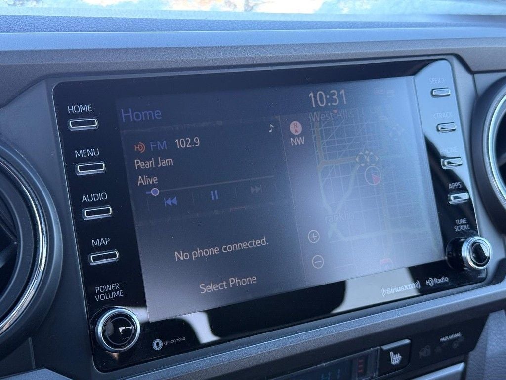 2020 Toyota Tacoma TRD Off-Road V6