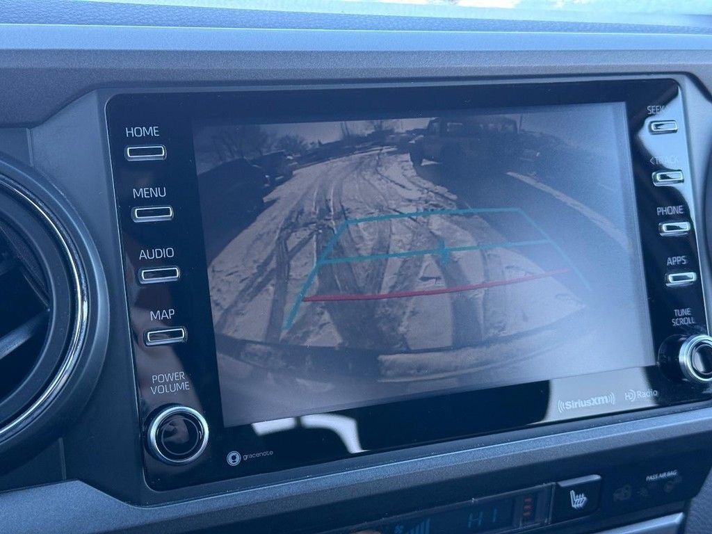 2020 Toyota Tacoma TRD Off-Road V6