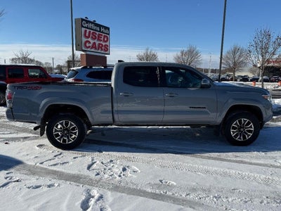 2020 Toyota Tacoma TRD Off-Road V6