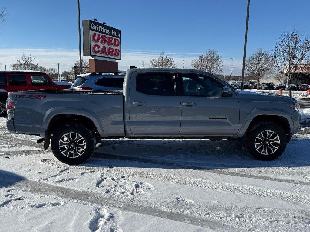 2020 Toyota Tacoma TRD Off-Road V6