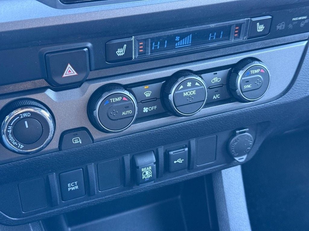 2020 Toyota Tacoma TRD Off-Road V6