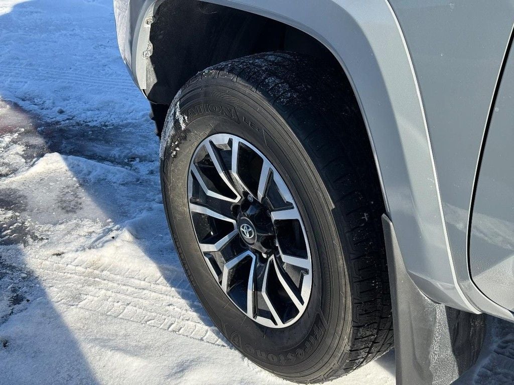 2020 Toyota Tacoma TRD Off-Road V6