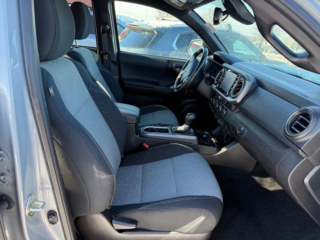 2020 Toyota Tacoma TRD Off-Road V6