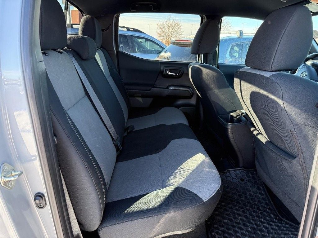 2020 Toyota Tacoma TRD Off-Road V6