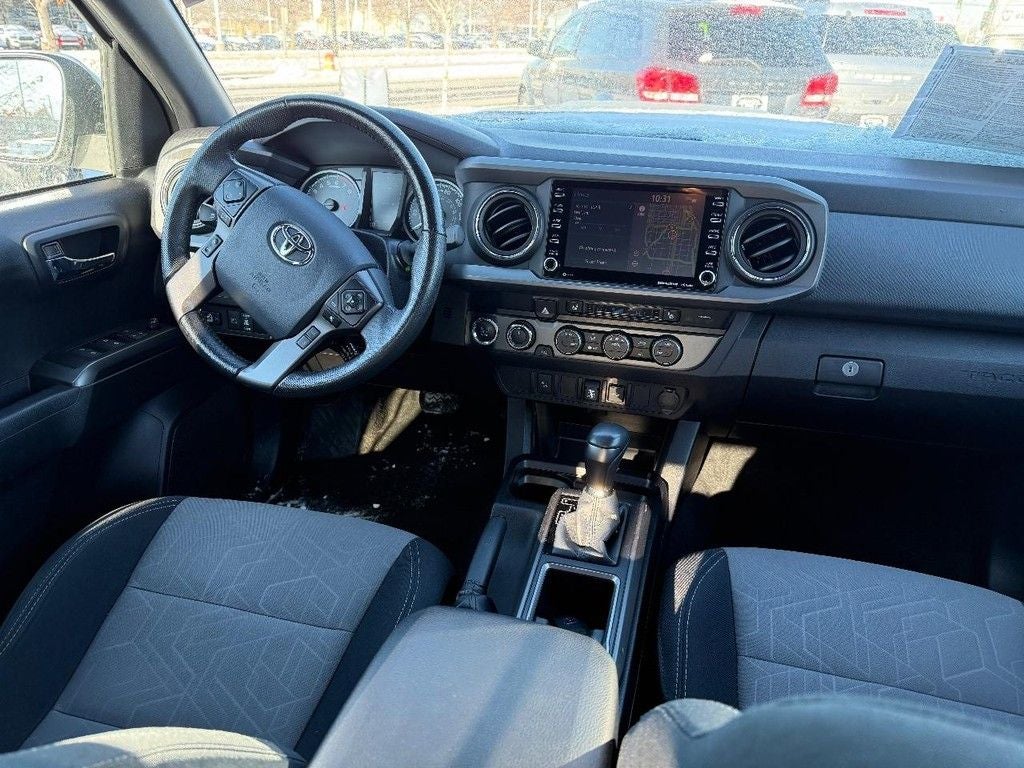 2020 Toyota Tacoma TRD Off-Road V6