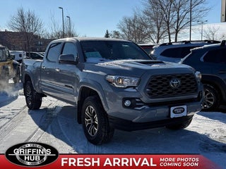 2020 Toyota Tacoma TRD Off-Road V6