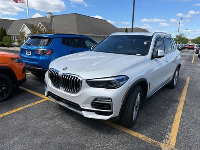 2021 BMW X5 xDrive40i