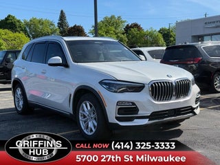 2021 BMW X5 xDrive40i