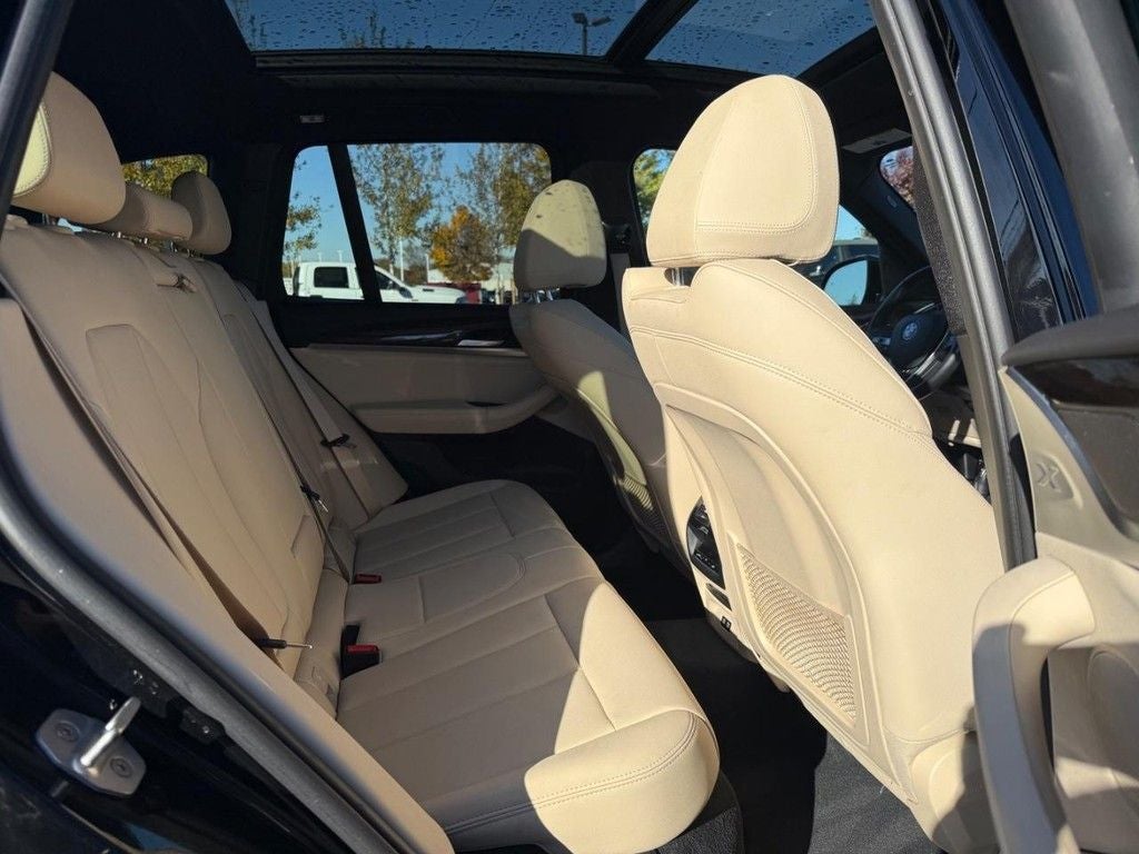 2020 BMW X3 xDrive30i