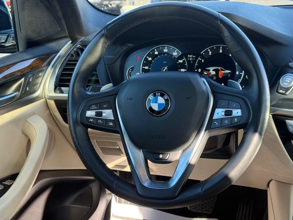 2020 BMW X3 xDrive30i