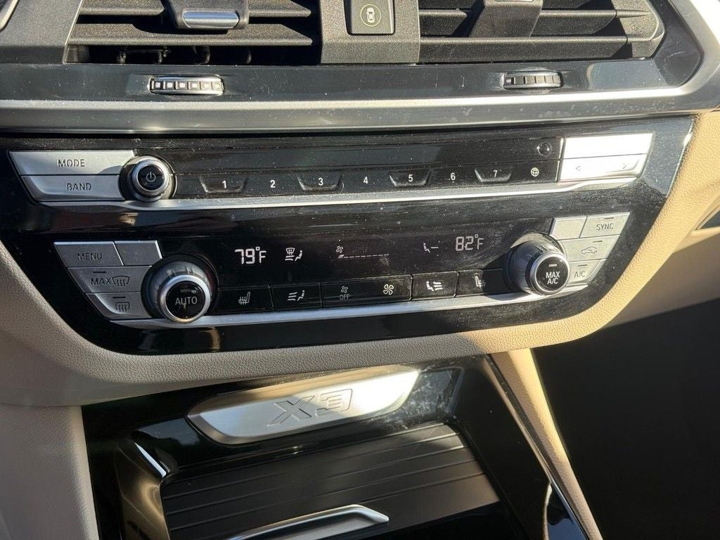 2020 BMW X3 xDrive30i