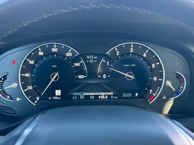 2020 BMW X3 xDrive30i