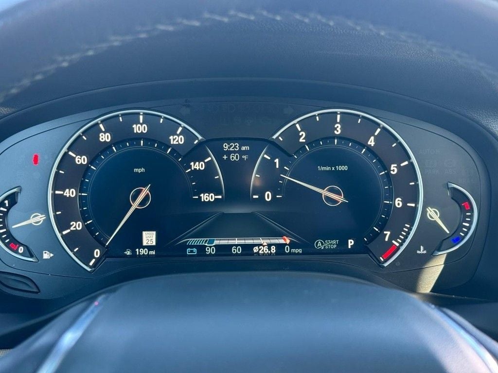 2020 BMW X3 xDrive30i