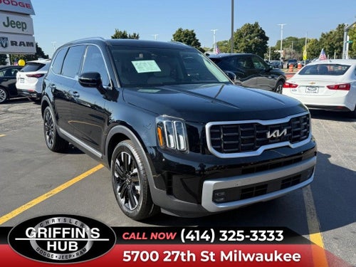 2023 Kia Telluride SX