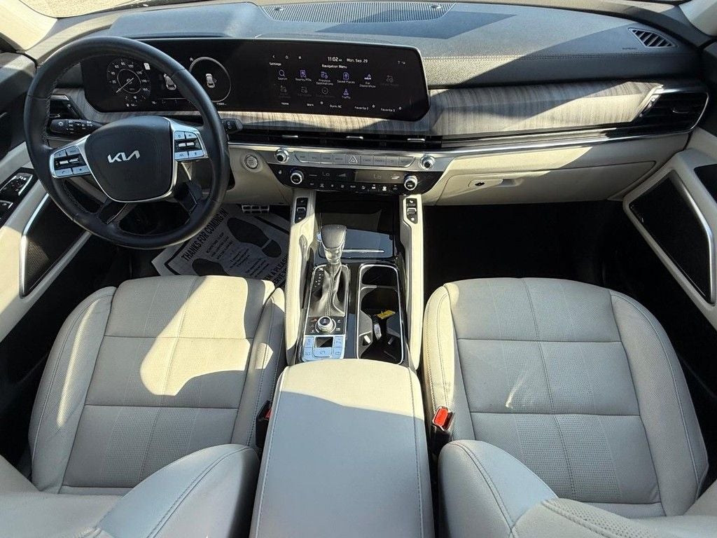 2023 Kia Telluride SX