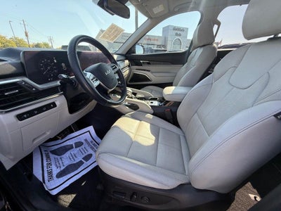 2023 Kia Telluride SX