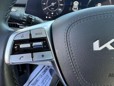 2023 Kia Telluride SX