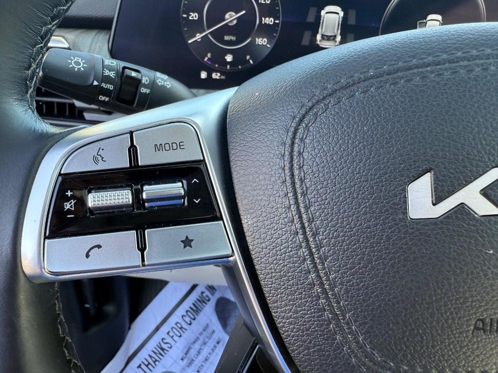 2023 Kia Telluride SX