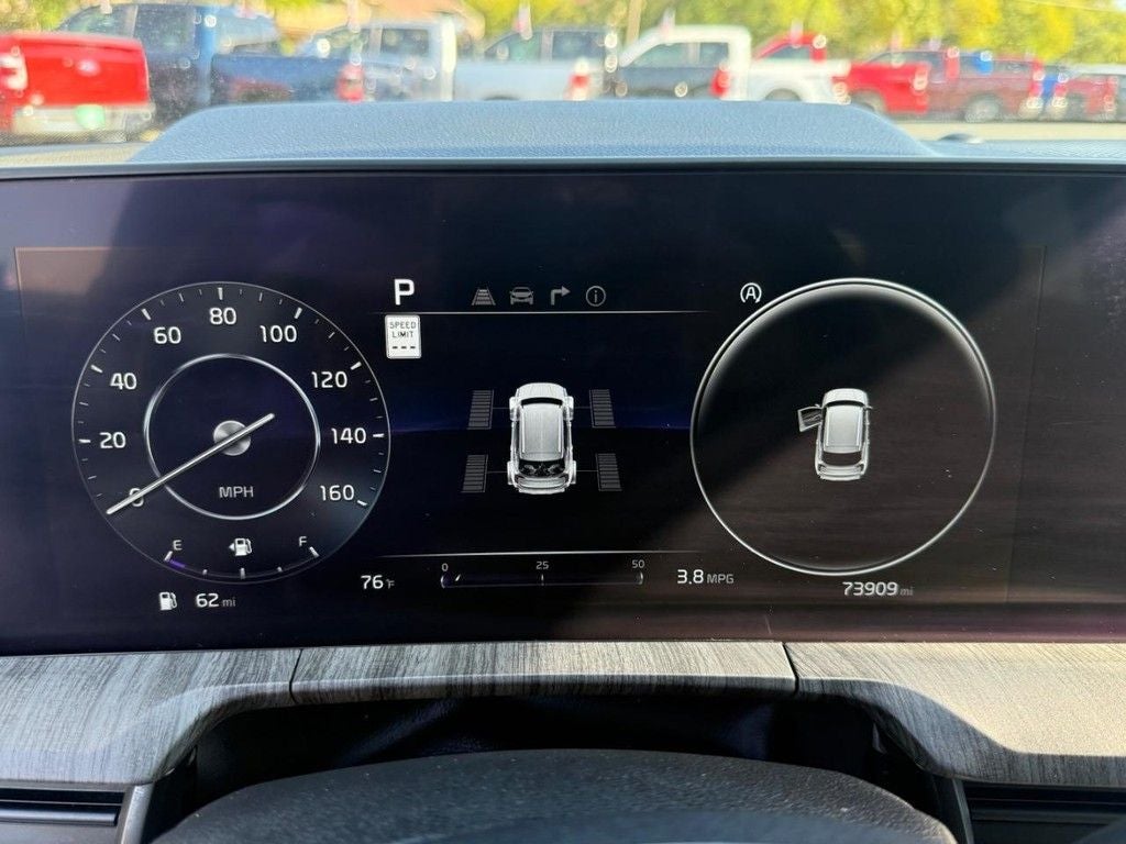 2023 Kia Telluride SX